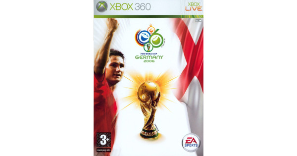 XBOX 360 - FIFA World Cup Germany 2006 (Gebraucht) in Zürich für CHF 7